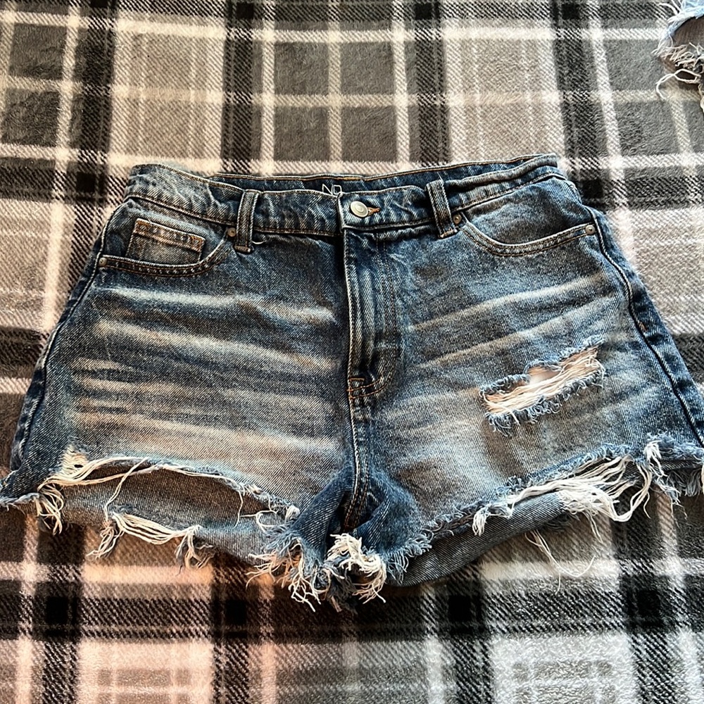 Jean Shorts size 9